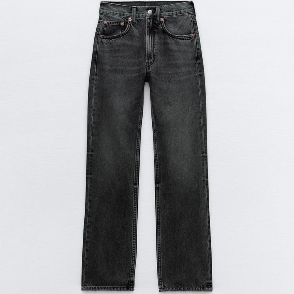 Zara Straight Leg